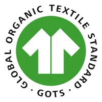 GOTS certification logo