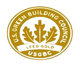 Green Building certification logo