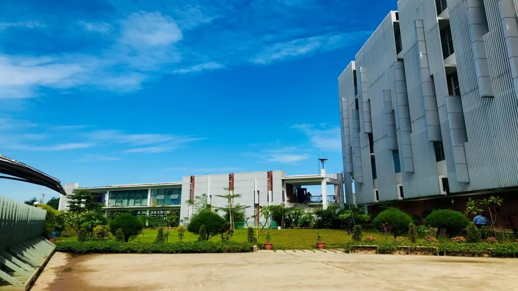Fashion Asia Limited factory building in Gazipur Bangladesh