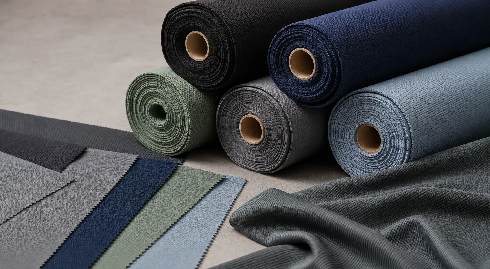 Activewear fabric directions
