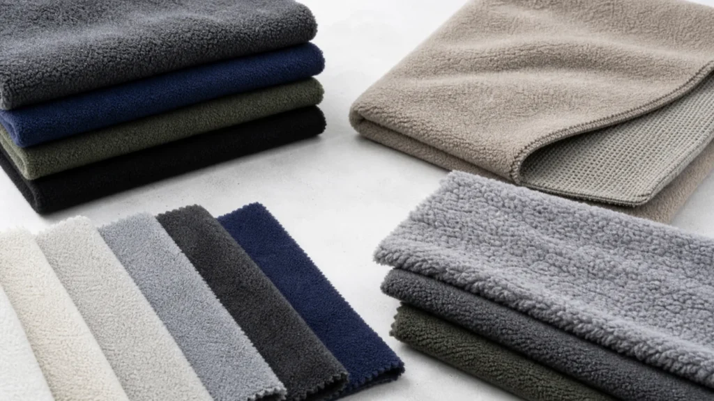 How to Evaluate Thermal Fleece Fabric Beyond GSM