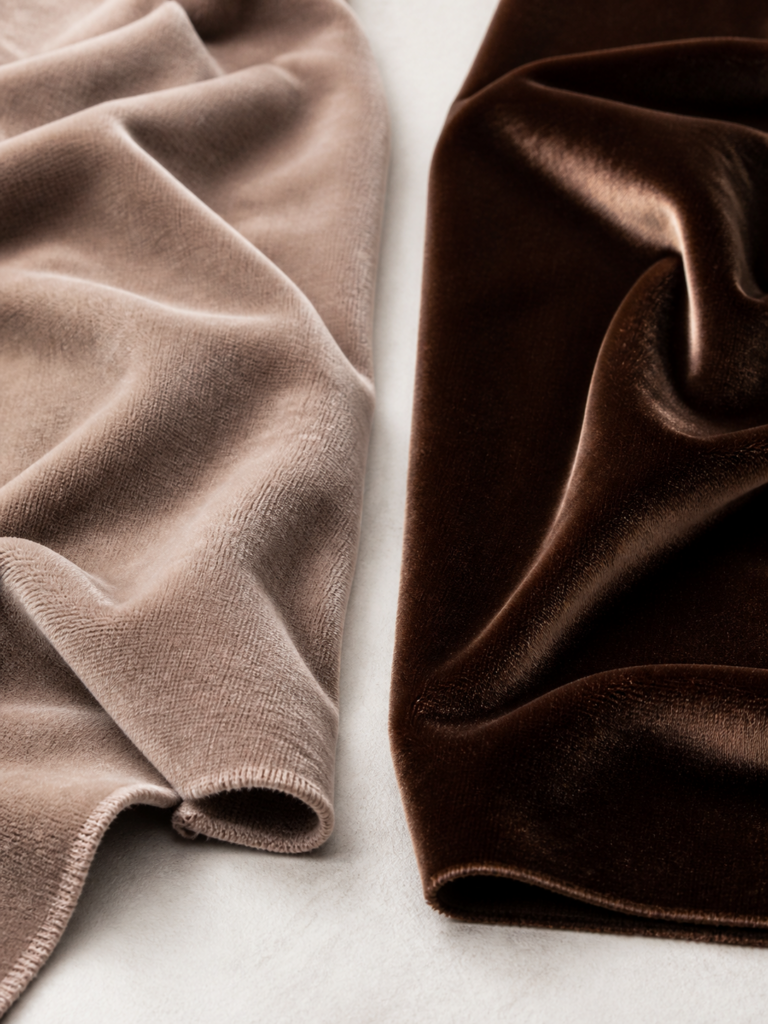 Velour vs Velvet Fabric: Differences, Uses, and Buyer Checks
