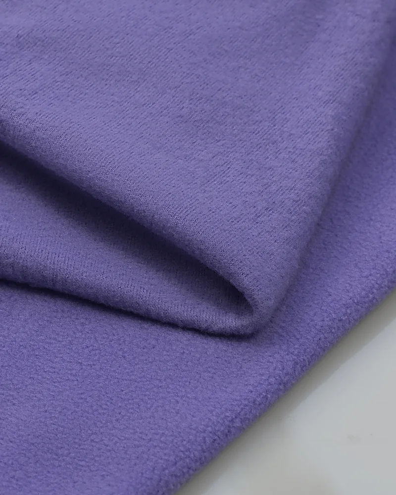 Micro Polar Fleece fabric for hoodies