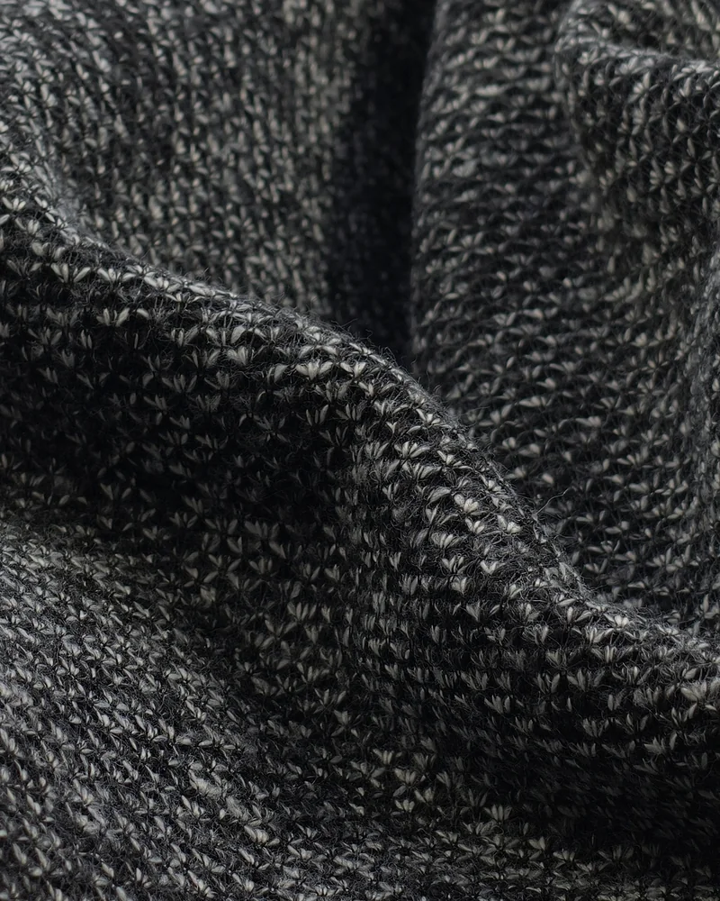 Bonded fabric for outdoor garments