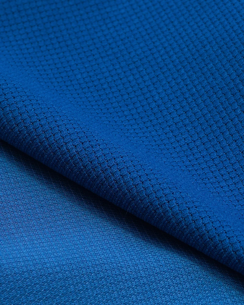 CVC waffle knit fabric for streetwear