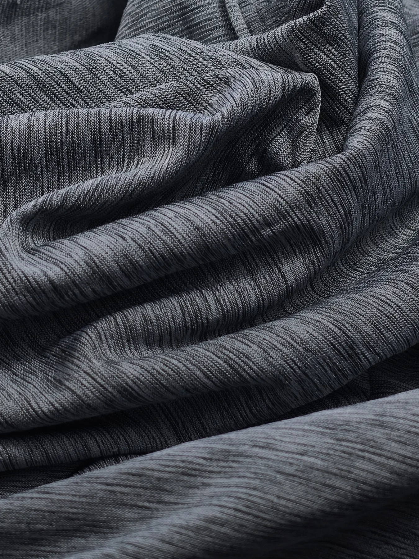 Sustainable knit option