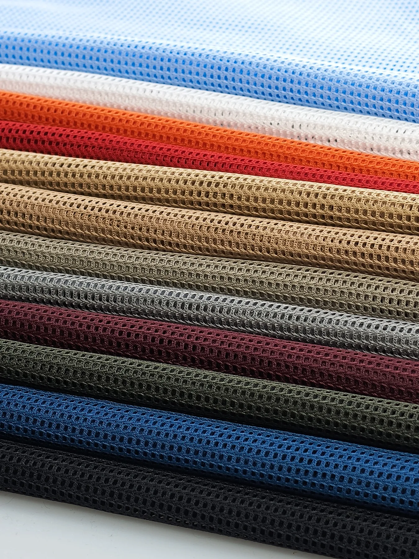 2×1 Mesh Fabric