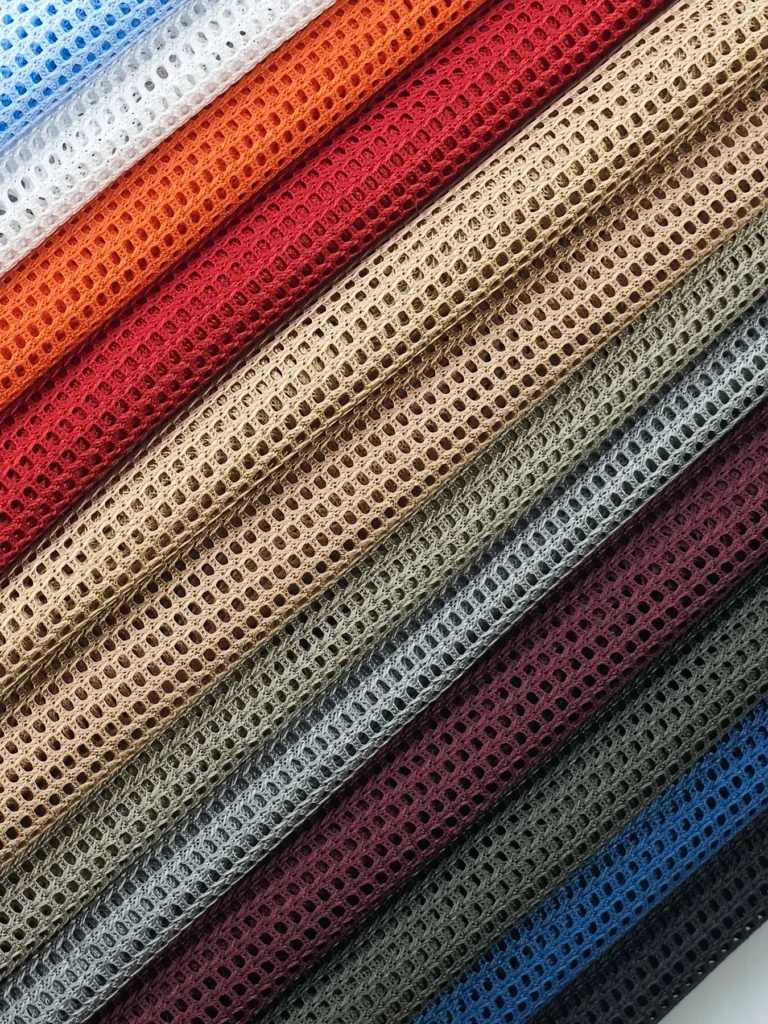 2×1 Mesh Fabric detail image 2
