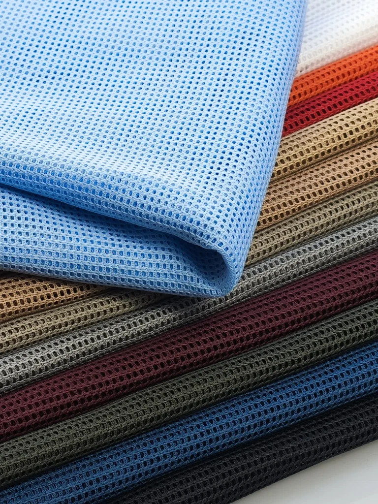 2×1 Mesh Fabric detail image 3