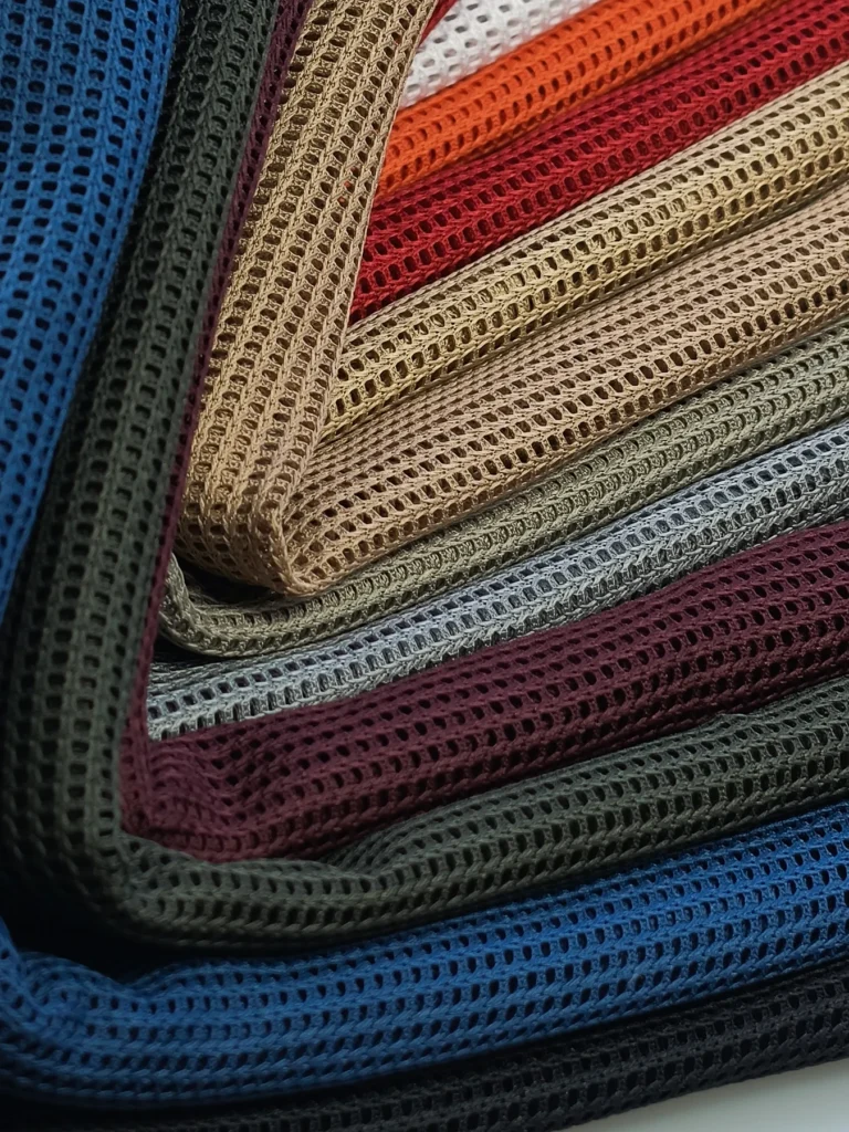 2×1 Mesh Fabric detail image 4
