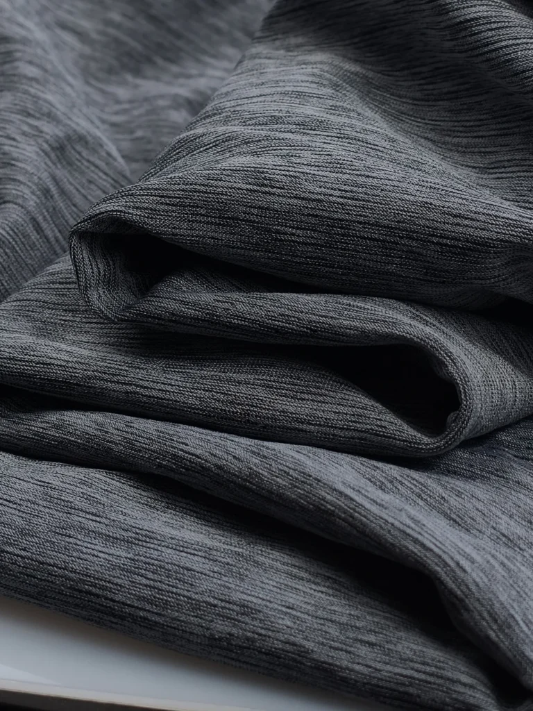 Cationic Single Jersey Fabric detail image 4