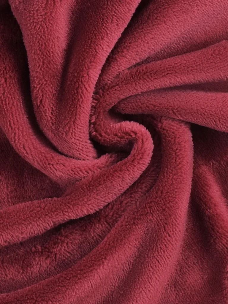 Coral Fabric detail image 2