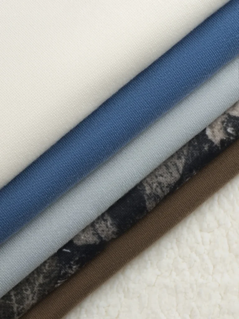 Fleece Bond Sherpa detail image 3