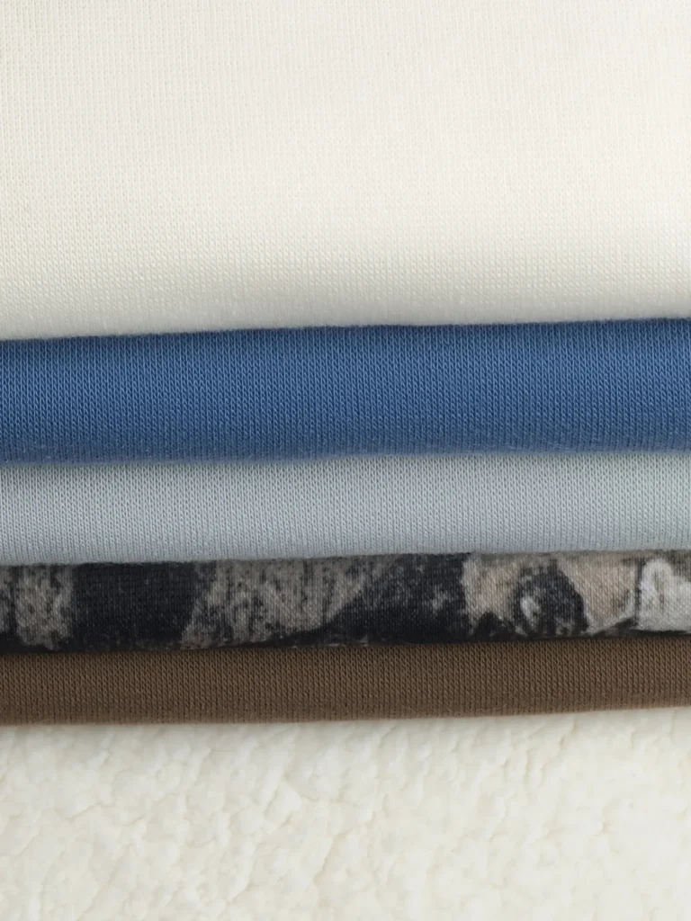 Fleece Bond Sherpa detail image 4