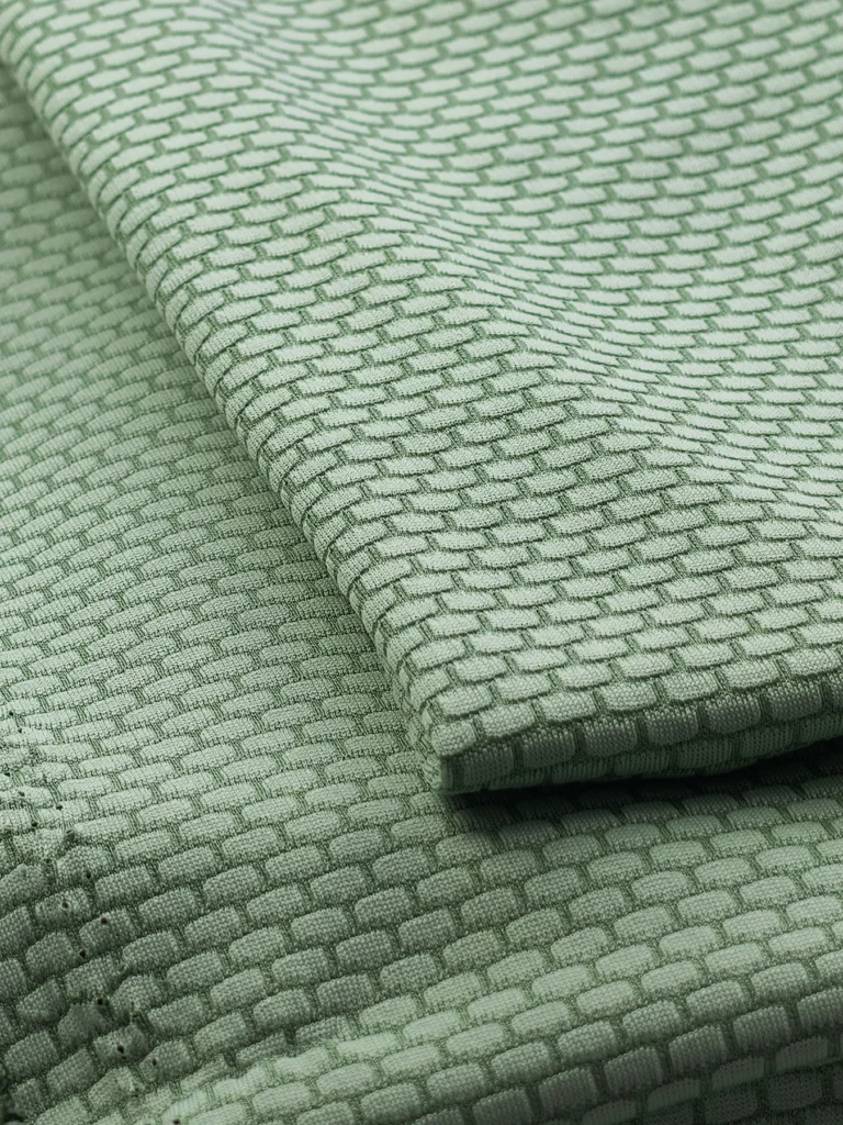 Football Mesh Fabric