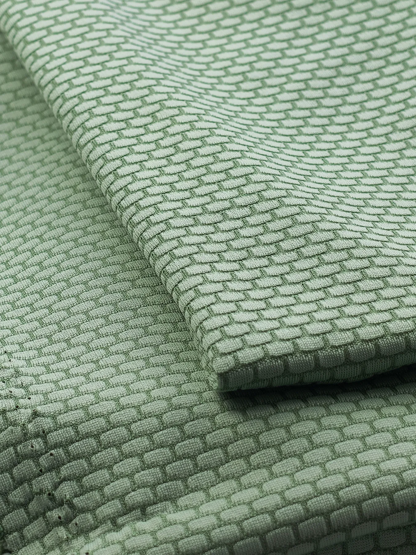 Football Mesh Fabric
