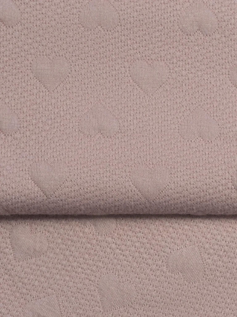 Heart Jacquard Texture