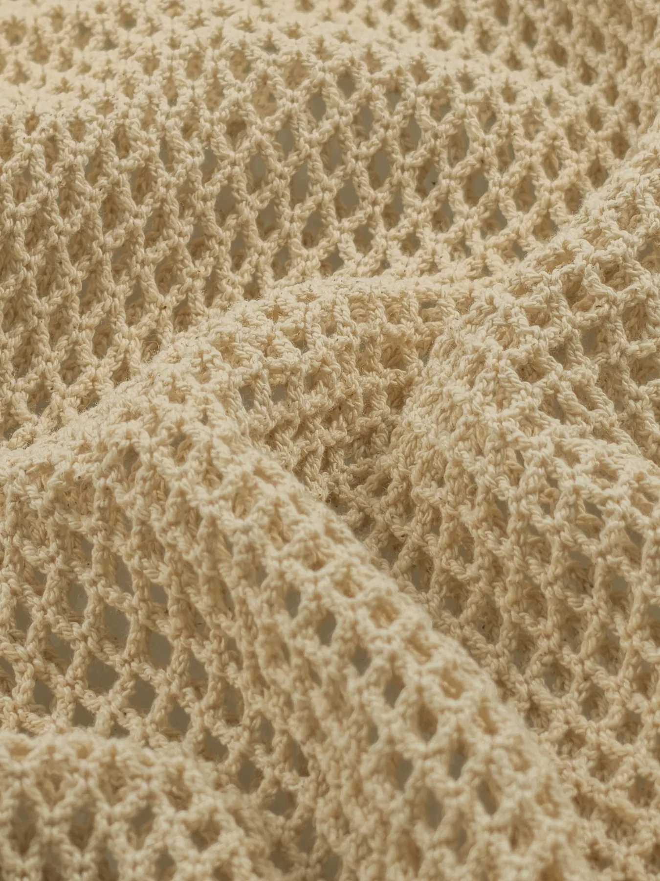 Heavy Cotton Mesh
