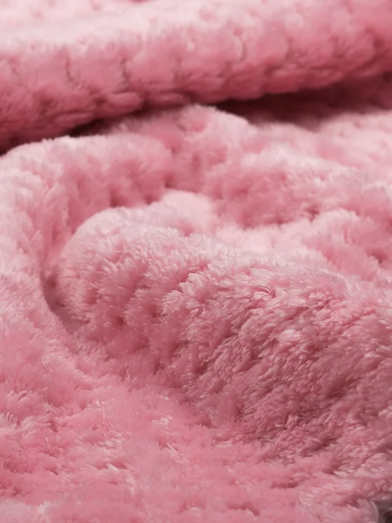 Jacquard Collar Sherpa