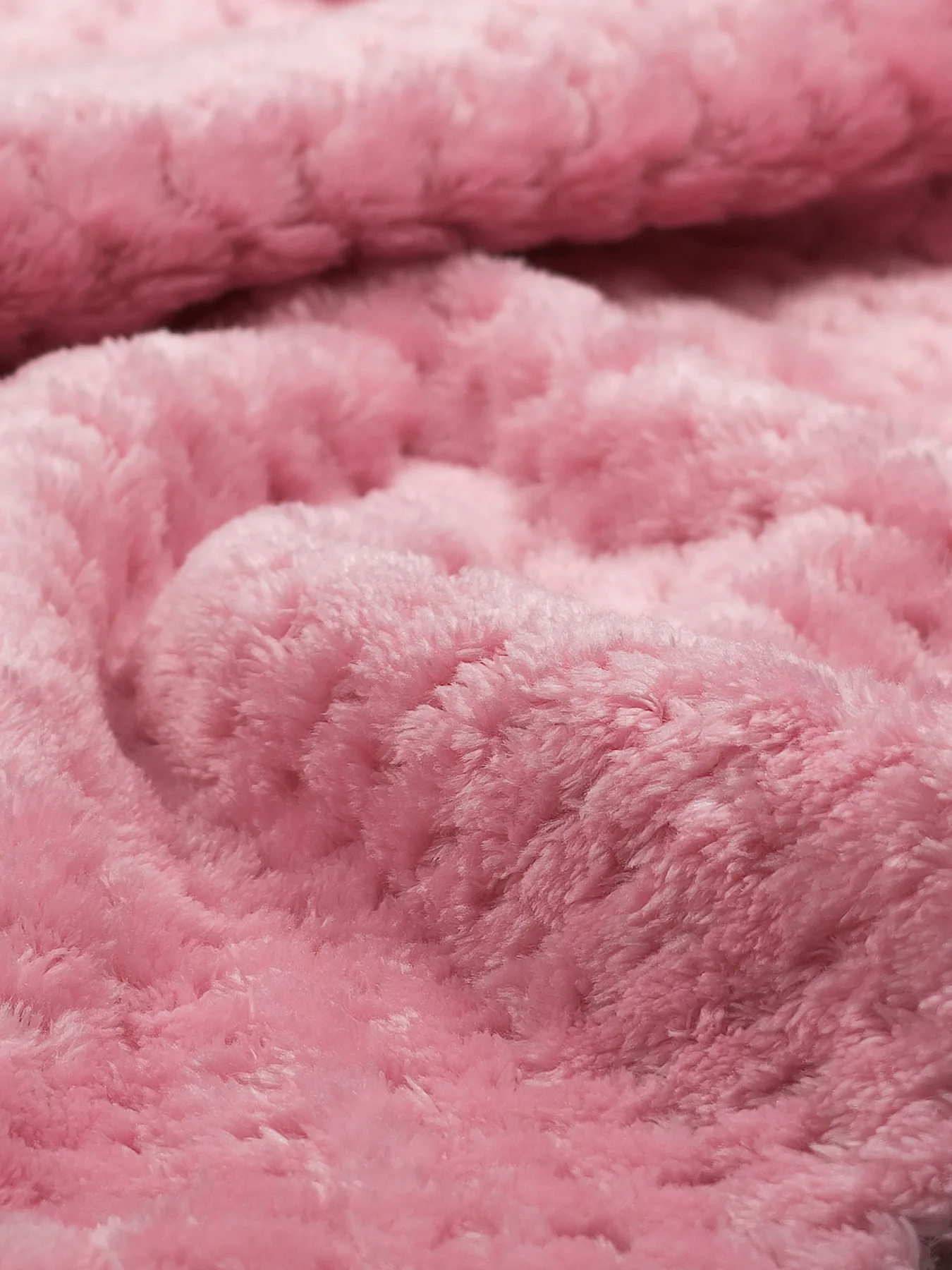 Jacquard Collar Sherpa
