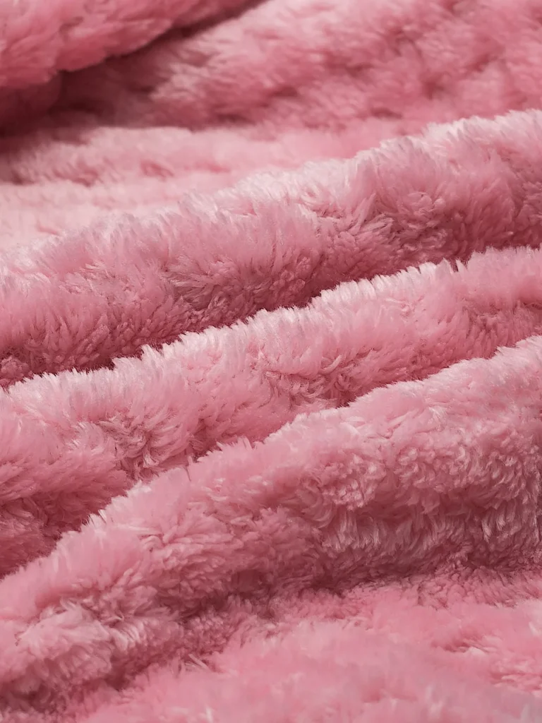 Jacquard Collar Sherpa detail image 2