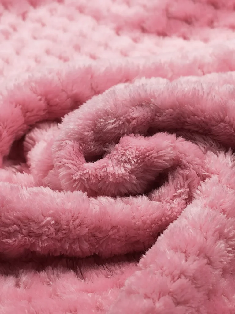 Jacquard Collar Sherpa detail image 3