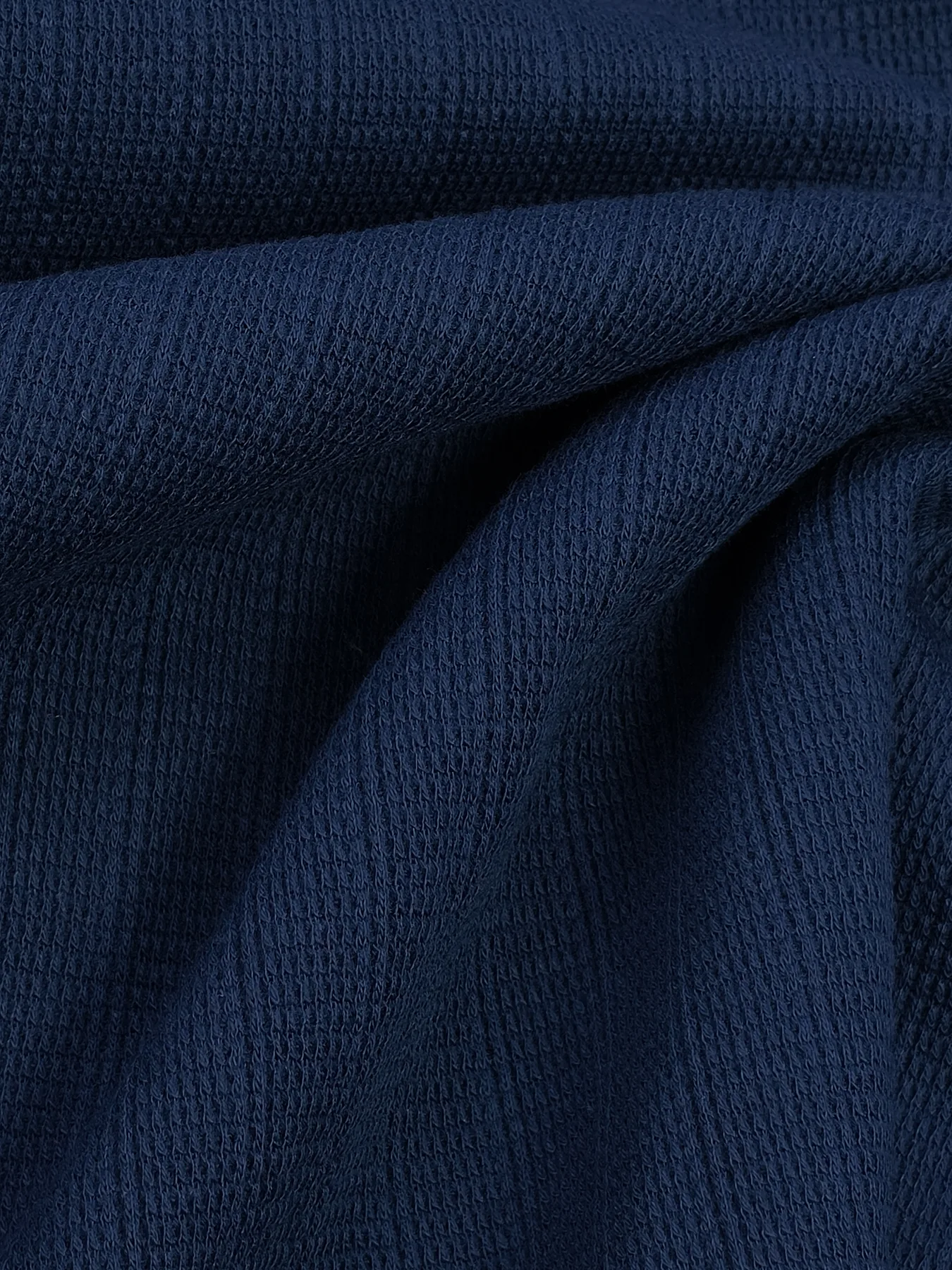 Jacquard TC Waffle