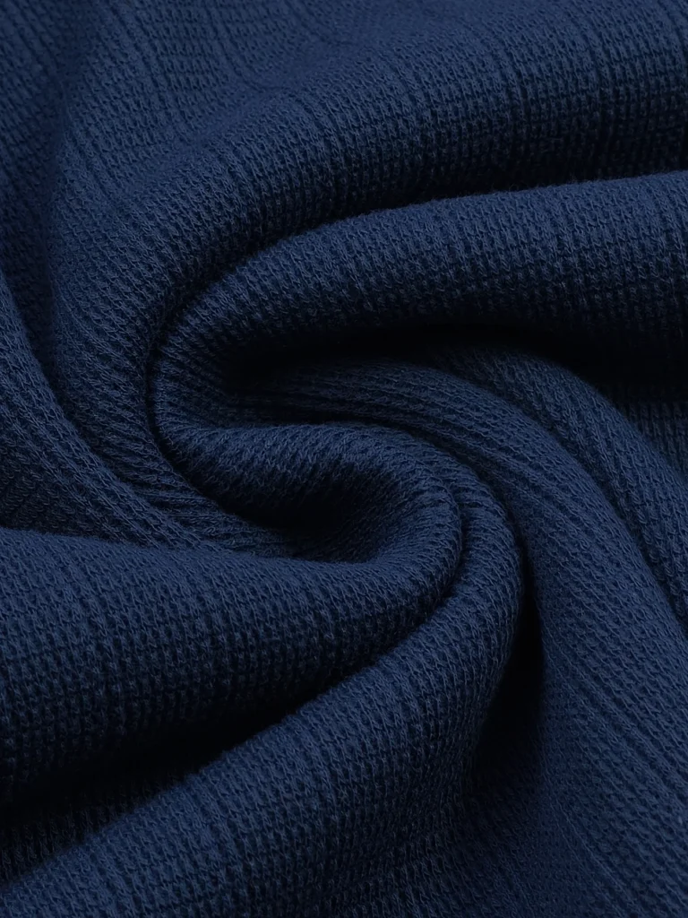 Jacquard TC Waffle detail image 2