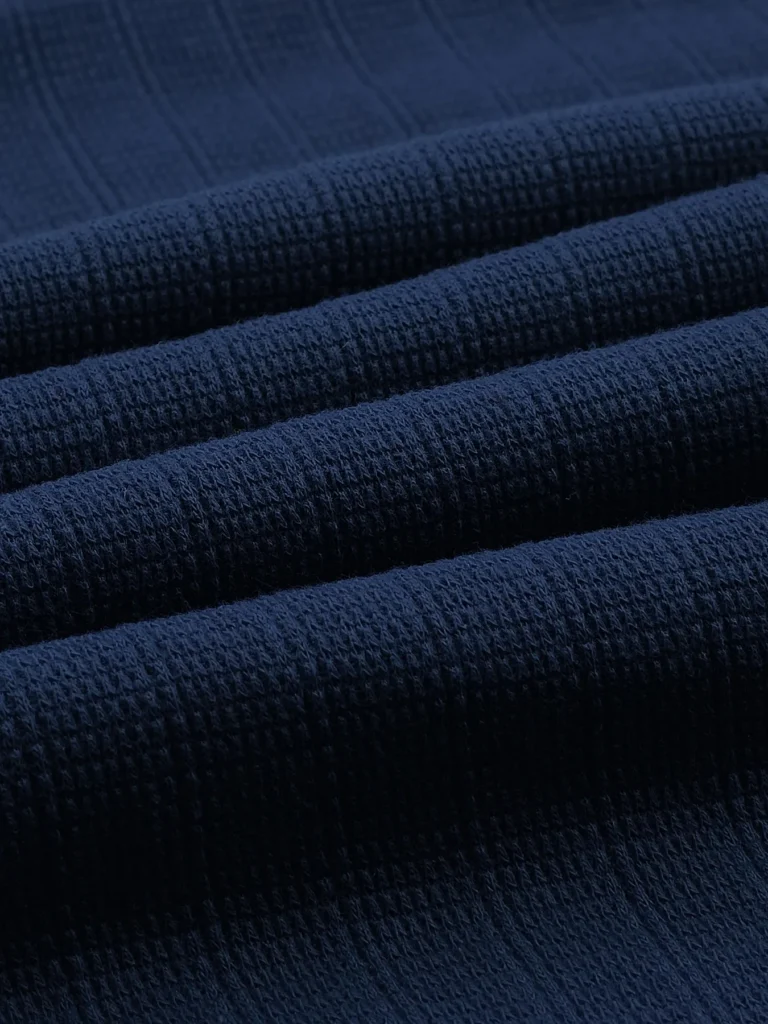 Jacquard TC Waffle detail image 3