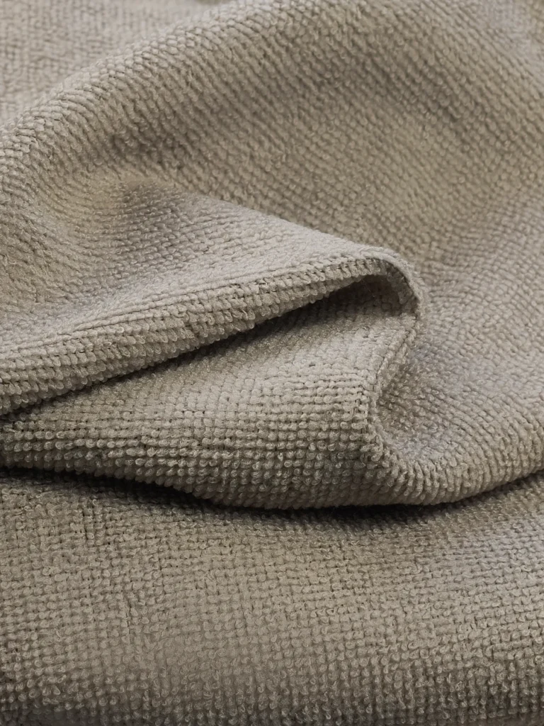 Microfiber Towel Fabric