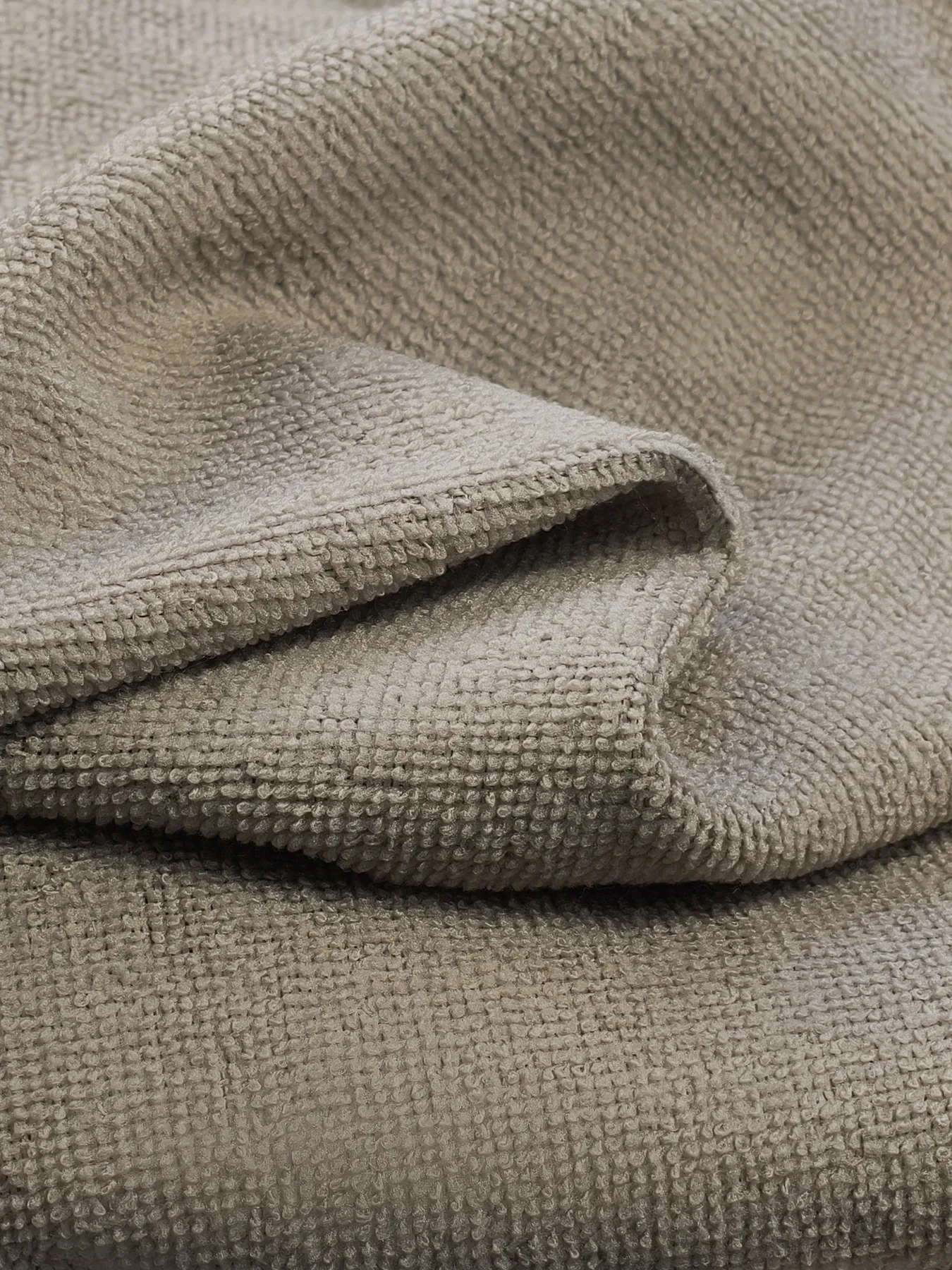 Microfiber Towel Fabric