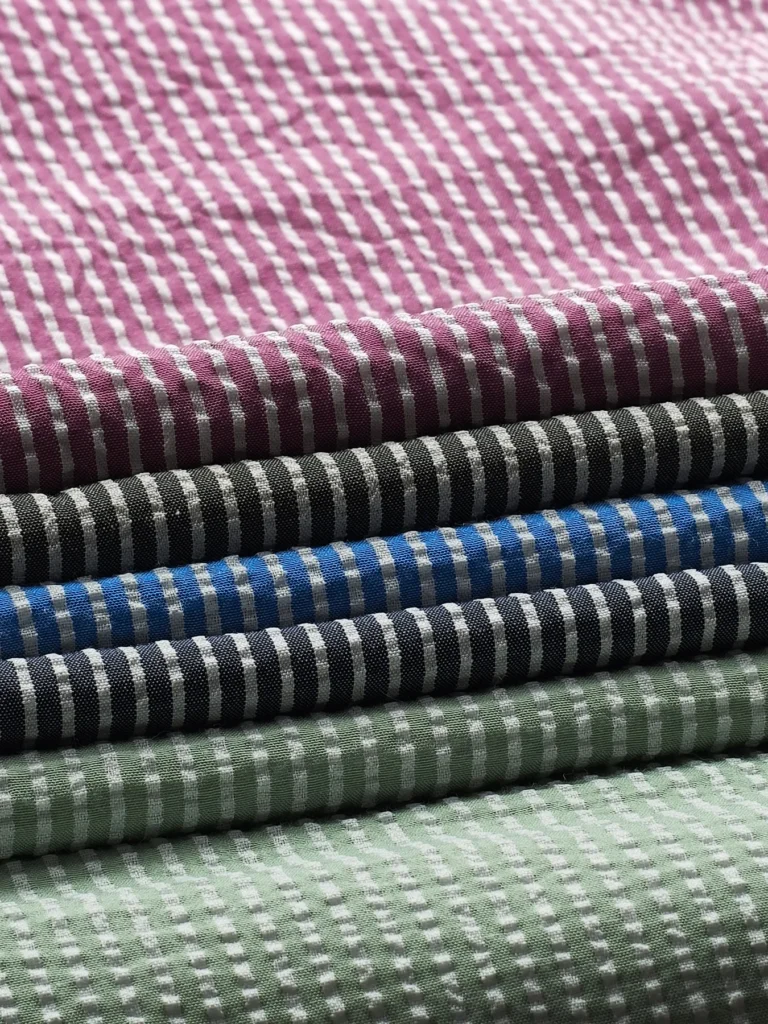 Seersucker detail image 2