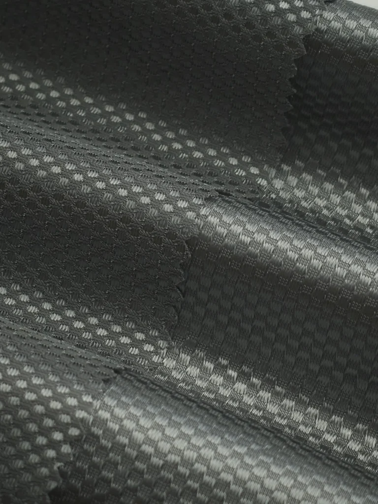 Shining Mesh Fabric