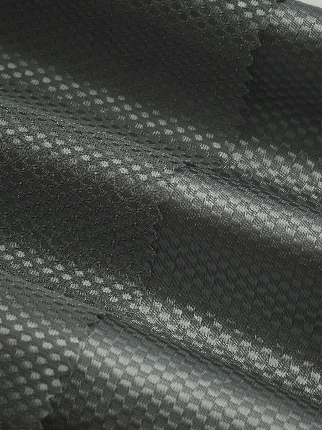 Shining Mesh Fabric