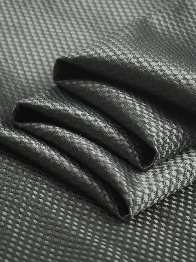 Shining Mesh Fabric detail image 3