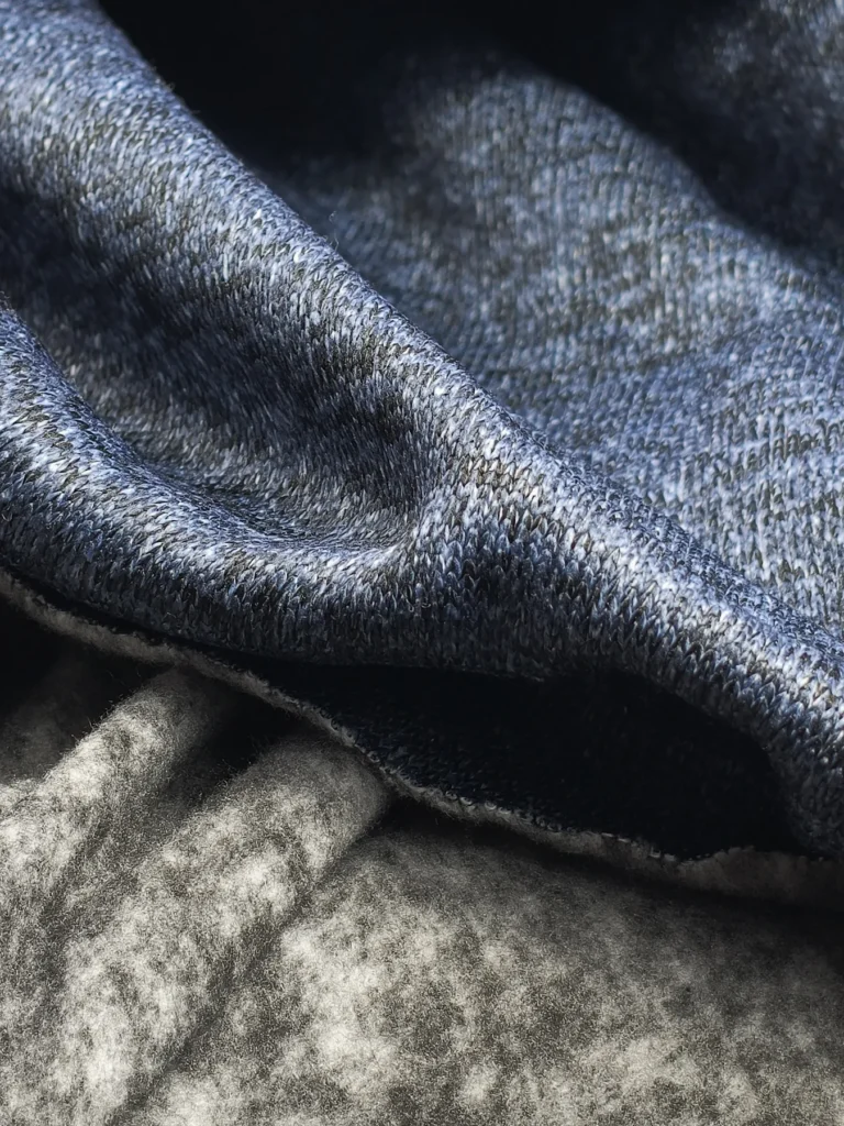 Sweater Fleece detail image 2