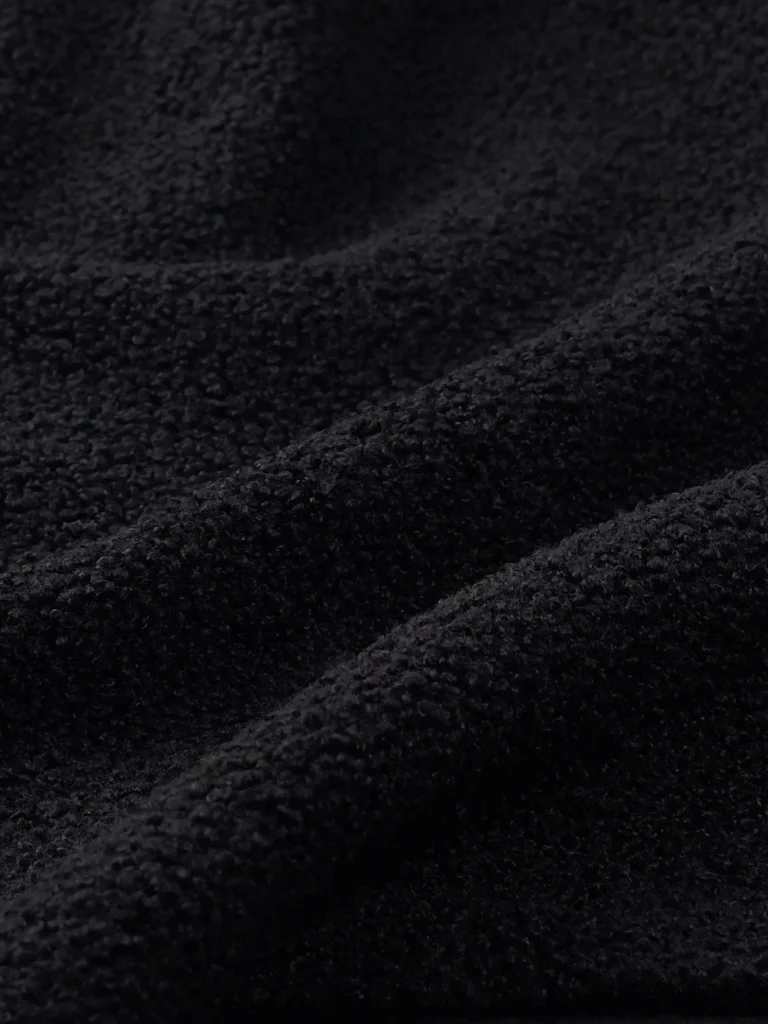 Teddy Fleece Bond Polar Fleece detail image 3