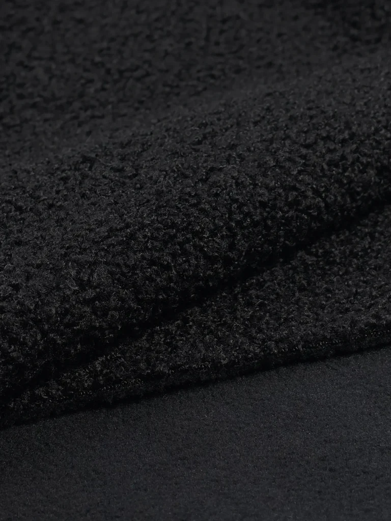 Teddy Fleece Bond Polar Fleece detail image 4